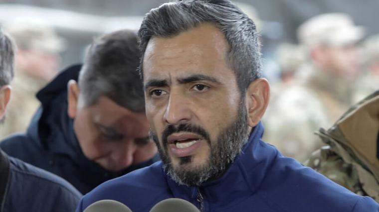 Alcalde de San Bernardo tras amenazas en su contra: “No me cuestiono seguir”