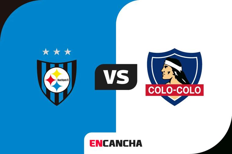 Colo-Colo Así se puede ver EN VIVO por TV y online el partido de Huachipato vs. Colo-Colo