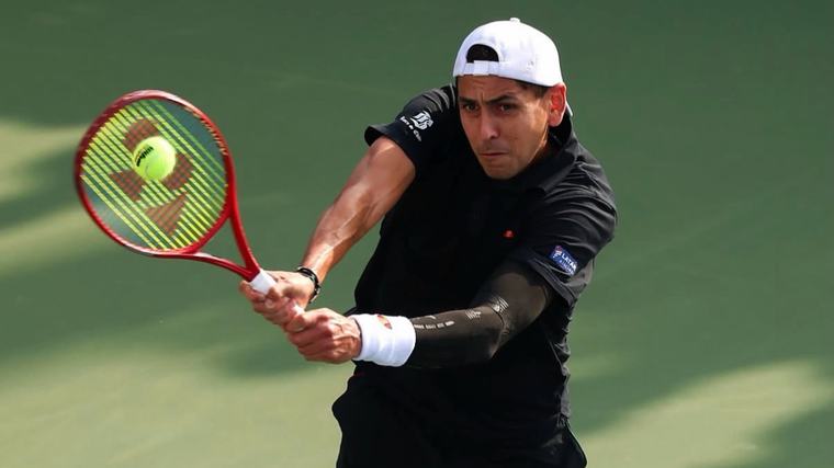 Tabilo desafía a Zverev en tercera ronda del US Open