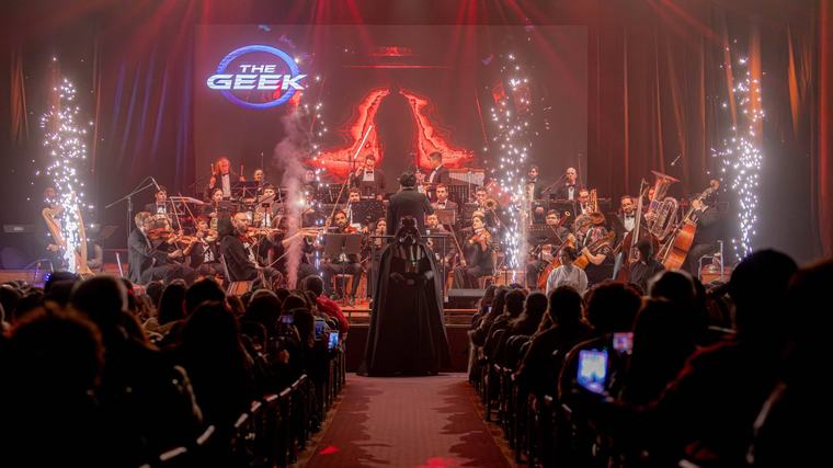 Las grandes bandas sonoras de John Williams cobrarán vida en un espectacular concierto sinfónico en el Teatro Teletón