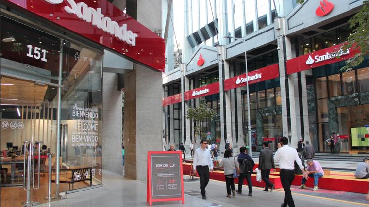 Santander será puente entre Chile y los mercados internacionales en ChileDay Madrid 2026