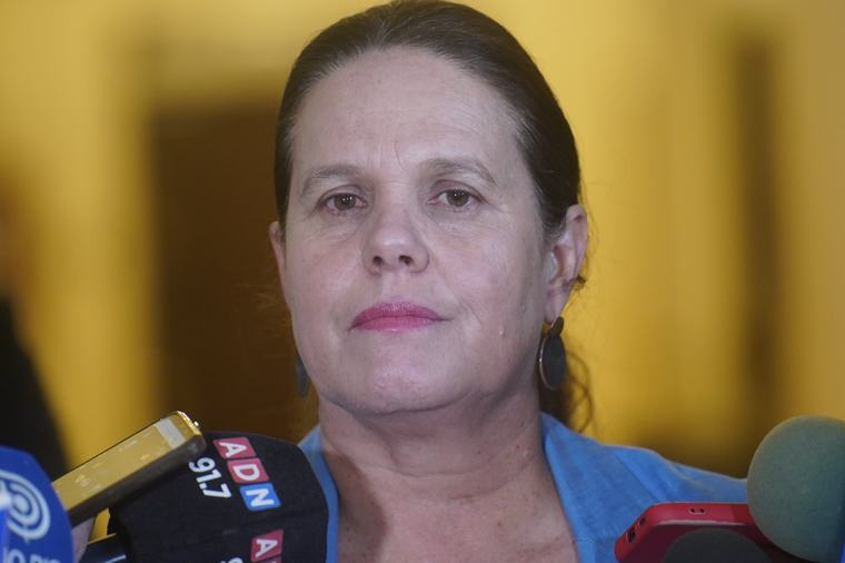Maya Fernández reprocha dichos de Javier Milei sobre derrocamiento de Allende en Foro Madrid: “Son en extremo graves”
