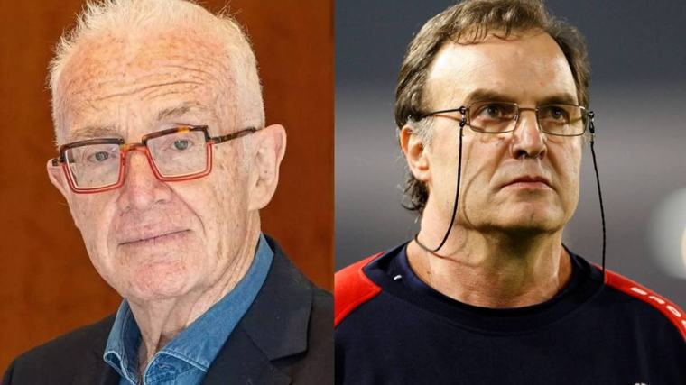 Pedro Carcuro recordó cuando se quebró su relación con Marcelo Bielsa: “¡Se emputeció! Nunca más me habló”