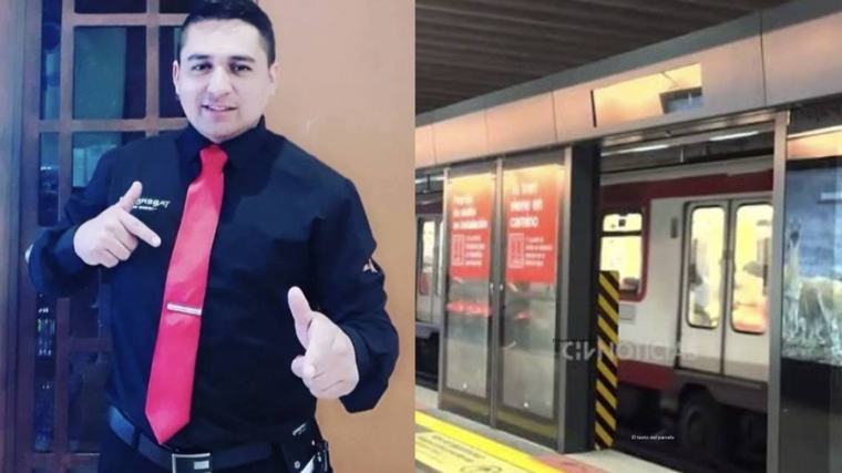 ¿Quién era Wilmer Quispe? Peruano de 38 años fue la víctima de la atroz tragedia en Pajaritos y su familia acusa negligencia del Metro de Santiago