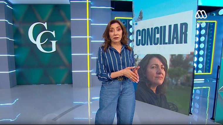 Carmen Gloria: Fuerte y Claro - Capítulo 61: Una madre busca conciliar el trabajo con el cuidado de su hijo