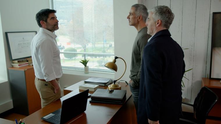 La Baronesa - Capítulo 16: Una encerrona contra Samuel