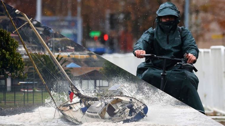 "Súper El Niño"
