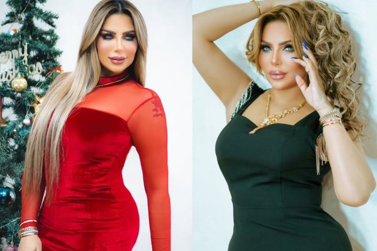 Y no fue por caliente: Sarah Khalifa, figura de la TV egipcia, es condenada a pena de muerte