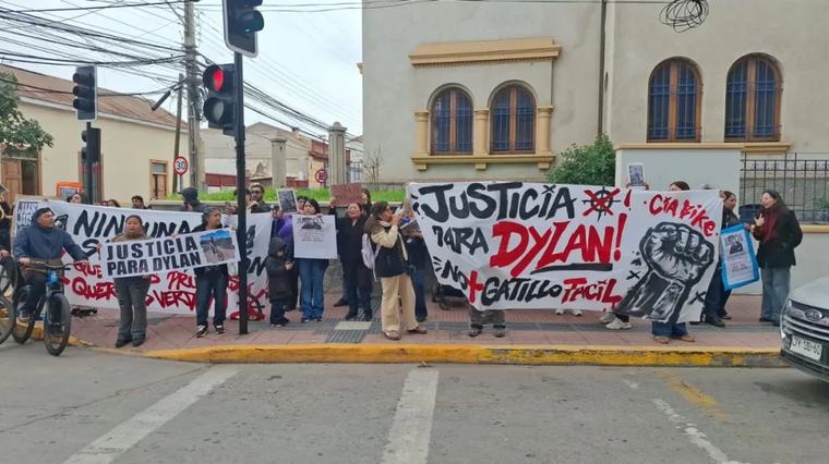 “Necesitamos saber la verdad”: familia de Dylan pide acceso a las cámaras