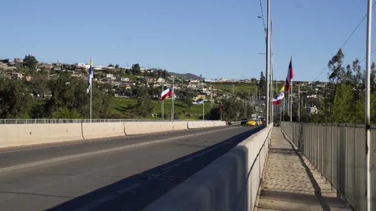 Indignación en Ovalle: roban banderas instaladas para celebrar Fiestas Patrias