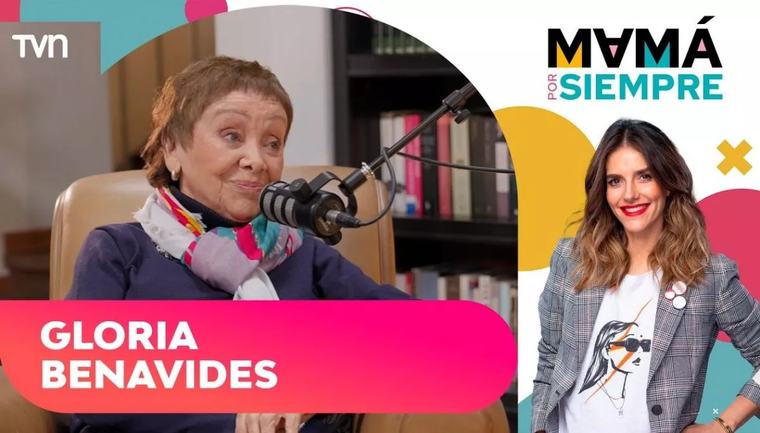 Ver Video Jueves 3 de septiembre de 2026 Gloria Benavides: Mira el capítulo de "Mamá por Siempre, con María Luisa Godoy"
