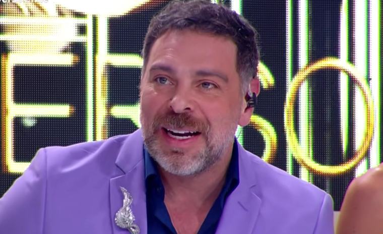 José Antonio Neme habló sobre el motociclista con el que chocó: “Entiendo que a él lo dieron de alta”