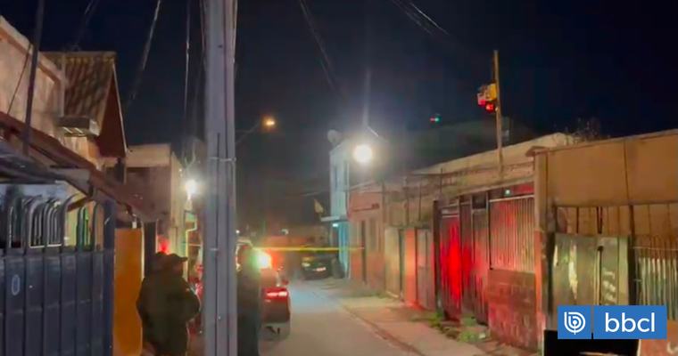 05 Hombre se presenta en comisaría y confiesa el asesinato de una joven desaparecida en Conchalí en 2008 00:29