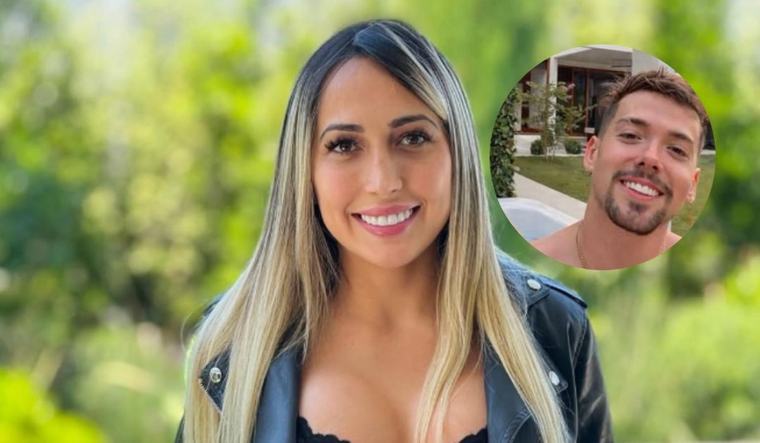 AR Revelan que Nano Calderón habría pagado millonaria cifra a Rebeca Naranjo por su silencio