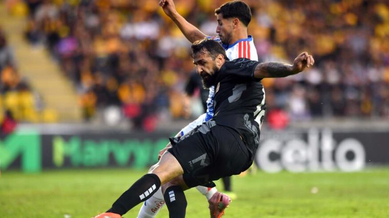 [Radio en vivo🎙] La U iguala con Coquimbo por la fecha 22