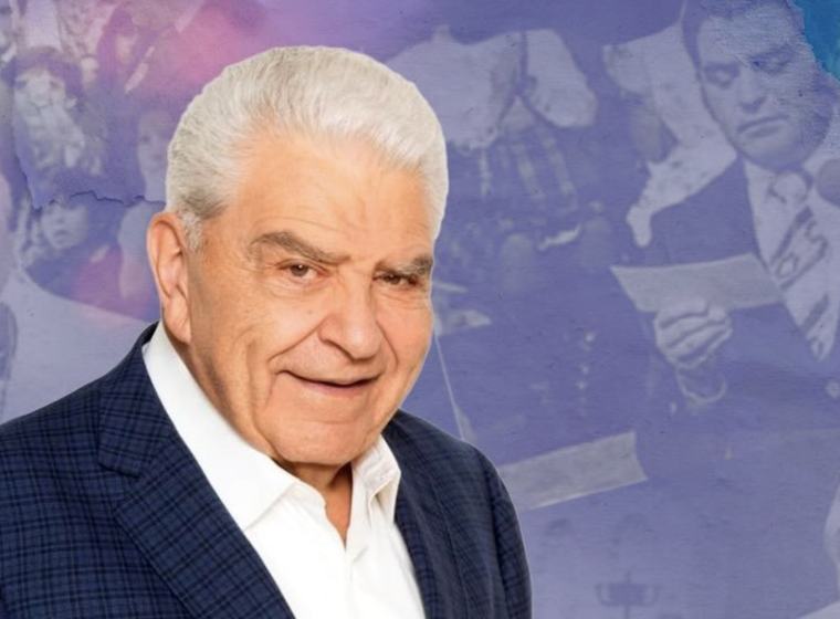📰 GENERAL 02-sept · 20:00 Biografía | Don Francisco: El niño de Talca que se transformó en un ícono de la televisión en Latinoamérica