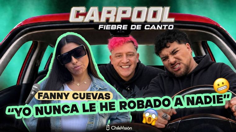 📰 GENERAL 07-sept · 10:58 Una participante se emociona al recordar su infancia y lanza críticas sin filtros en Carpool Fiebre de Canto: “Pasé hambre, pasé frío y escapaba de los pacos”