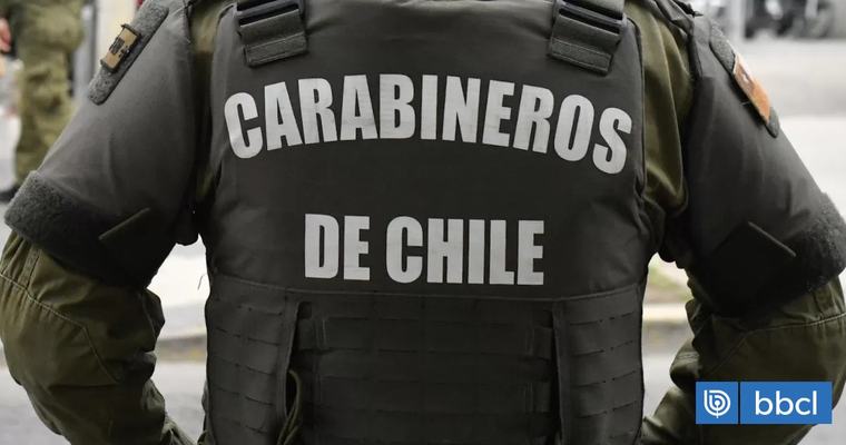 02 Detención de mayor de Carabineros por hurto en tienda Easy de Portal La Reina 06:55