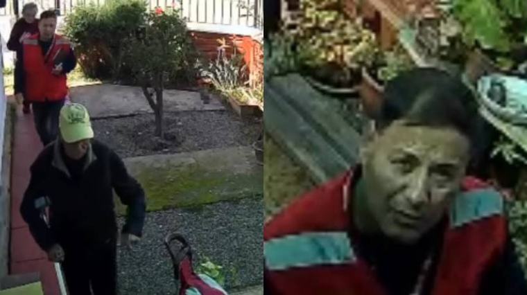 Chilquinta advierte falso trabajador que enganó a adultos mayores en Quillota