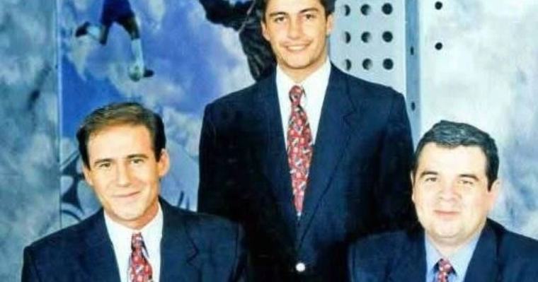 3 Muere Alejandro Machuca, histórico rostro de Zoom Deportivo que marcó una época en la TV chilena