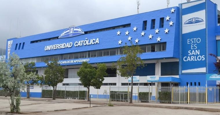 U. Católica A 38 años de su inauguración: San Carlos de Apoquindo y el recuerdo que permanece en los hinchas de la UC