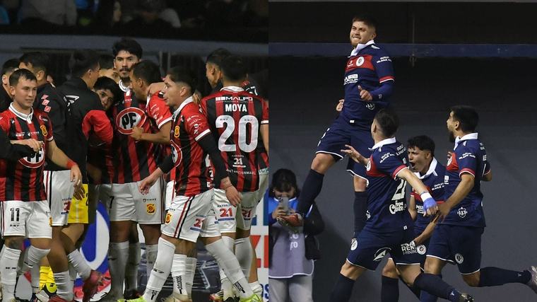 Se enfrentan en el final: El camino que le queda a Rangers y Deportes Santa Cruz para salvarse del descenso en la B