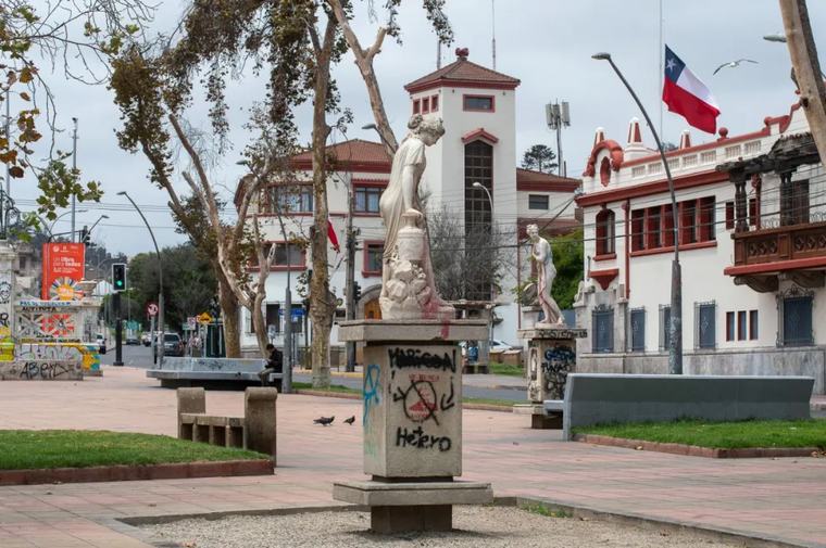 Museo al Aire Libre comenzará su recuperación este mes y estaría listo en junio de 2027