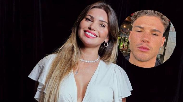 Hija menor de Faloon Larraguibel filtró importante paso que daría con Raimundo Cerda
