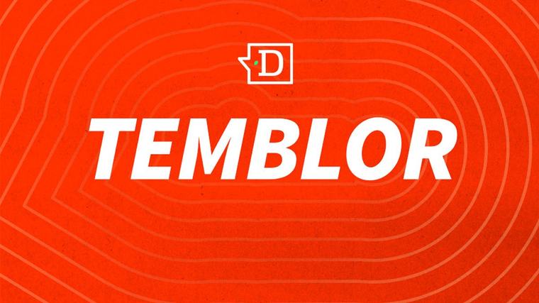 Temblor de 5,0 se percibe a 24 km al oeste de Salamanca en la Región de Coquimbo