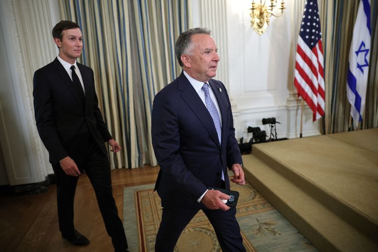 Enviados de Trump llegan a Ucrania por primera vez desde el inicio de la guerra con Rusia