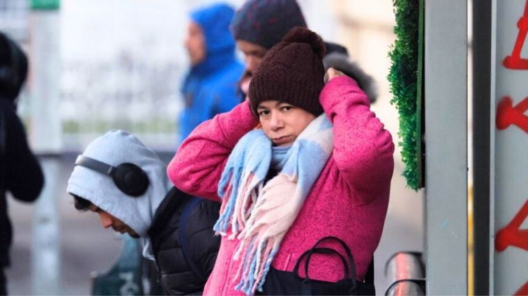 Heladas en el Norte Grande: Estas localidades esperan hasta -5°C durante varios días consecutivos