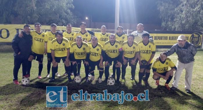 📰 GENERAL 02-sept · 20:40 Hoy comienza el Regional Sénior 45 de la Arfa Quinta