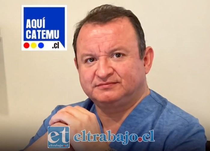 📰 GENERAL 02-sept · 20:47 Tristeza en el valle por la muerte de un querido cirujano dentista
