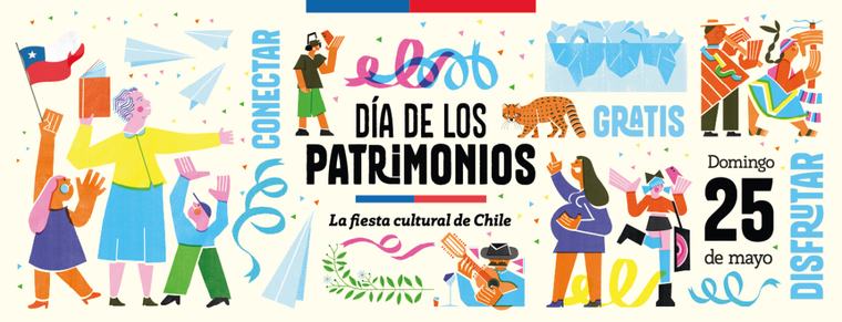 Día del Patrimonio Virtual