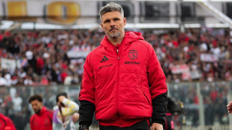 Fernando Ortiz confirmó a Vozinha en el arco de Colo Colo: "Quiero verlo"