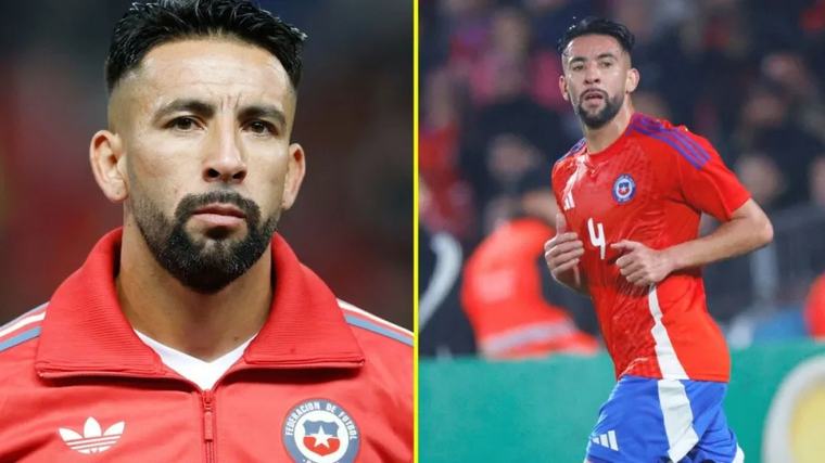 Mauricio Isla anuncia su retiro del fútbol profesional tras exitosa carrera