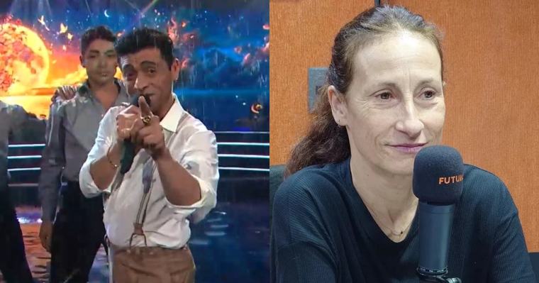 “Quién puede juzgar por cómo para la olla”: la respuesta de Etienne Bobenrieth a Amparo Noguera