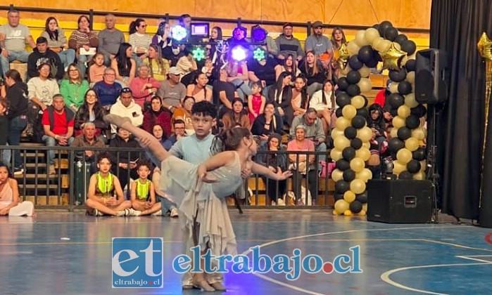 📰 GENERAL 02-sept · 20:42 Más de 350 bailarines animaron una nueva edición del festival ‘Baila Corina’