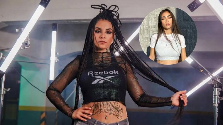 Flor de Rap pide disculpas a Paloma Mami tras polémicos dichos: “El error fue mío y lo asumo”