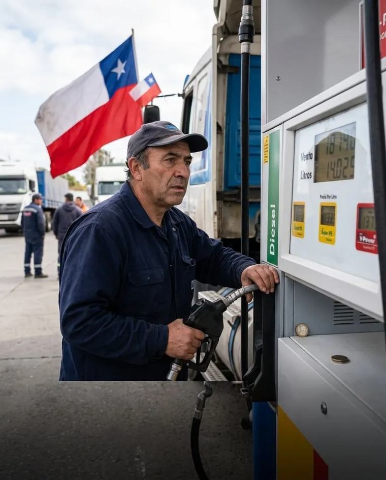 Combustibles: Gobierno confirma alza de bencinas antes de Fiestas Patrias