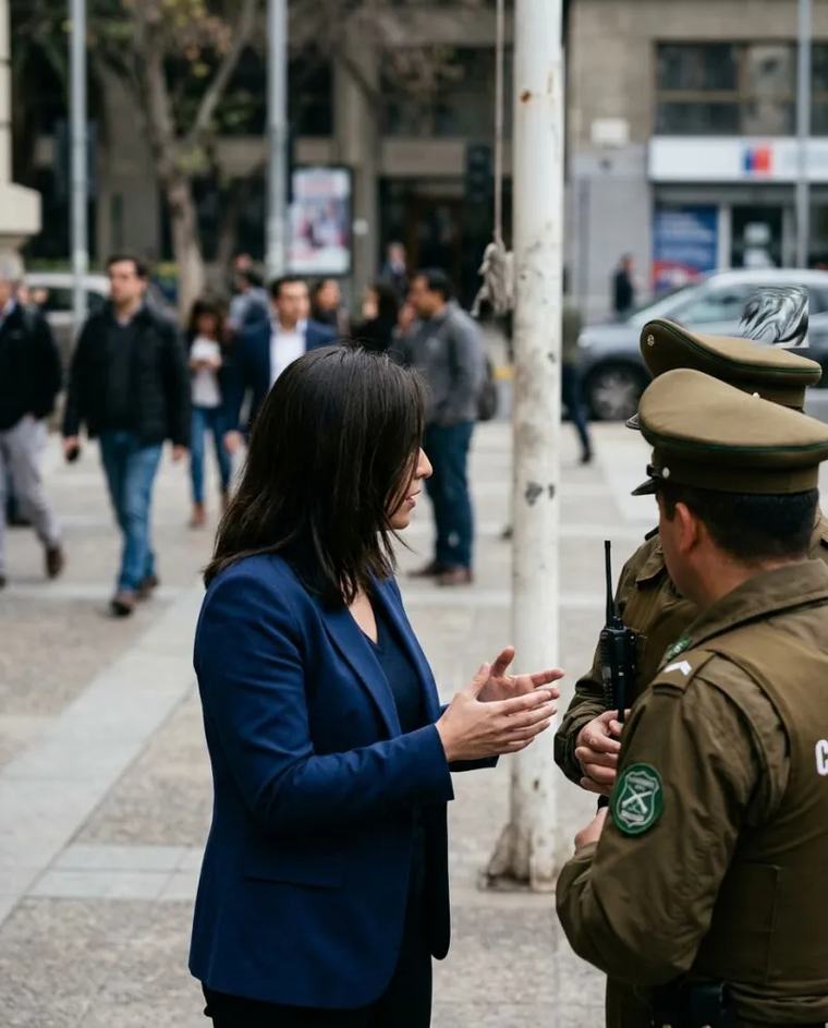 Ofensas a policías: Diputados aprueban proyecto que sanciona insultos