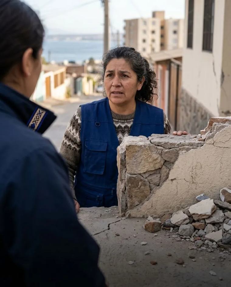 Sismo 5.4 en Coquimbo: La Serena sintió con grado VI
