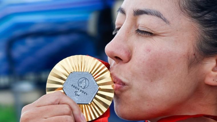 La emotiva dedicatoria de Katherinne Wollermann tras gana el Premio Nacional del Deporte 2025: “Tiene un significado que va más allá de mí”