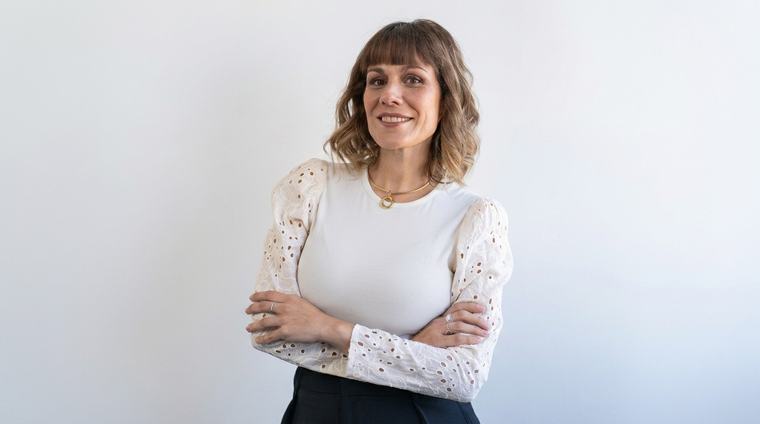Paola Nimo y la paridad en puestos de liderazgo: "Sabemos que es un logro al que llegamos, pero hay que seguir trabajando"