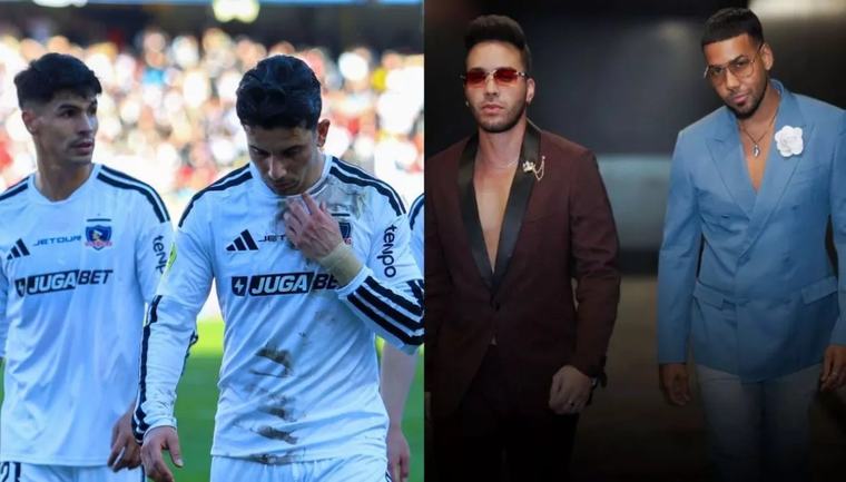 Adiós al Monumental: Romeo Santos y Prince Royce ponen "en problemas" a Colo Colo La presentación conjunta de ambos cantantes puertorriqueños obligará a los albos a moverse del recinto de Macul.