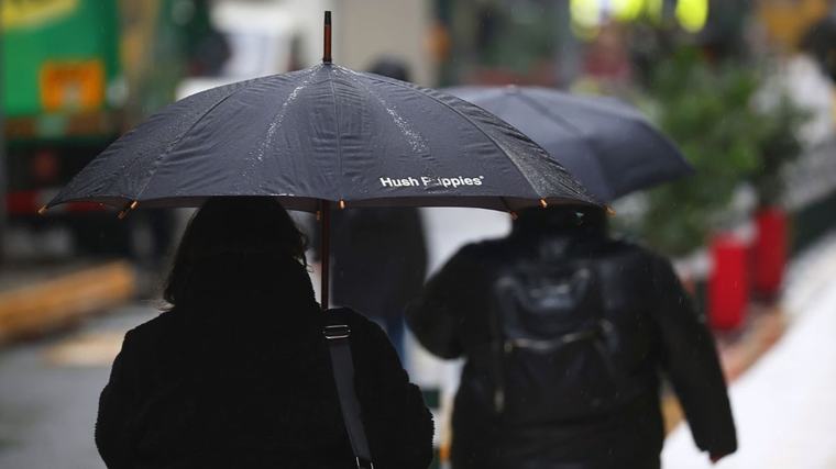 Pronostican lluvias, aguanieve y nieve: Precipitaciones persistirán en estas localidades durante este viernes