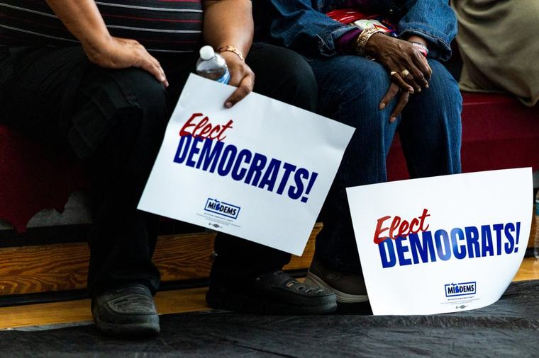 Estos son los estados clave de EEUU que amplían las opciones demócratas de controlar el Senado