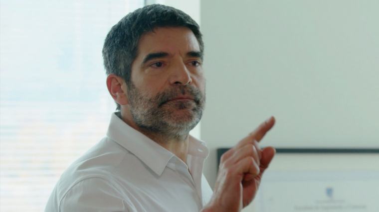 "Javier y Emilia no se pueden casar": Samuel, Antonio y León llegaron a un acuerdo en La Baronesa