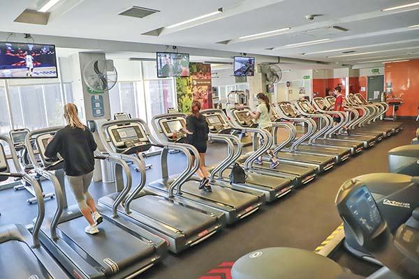 Hasta un auto: este martes ocurrirá remate de gimnasio Energy