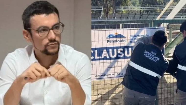 “Podemos decir que se acabó el rodeo en Peñalolén”: alcalde Miguel Concha clausuró medialuna